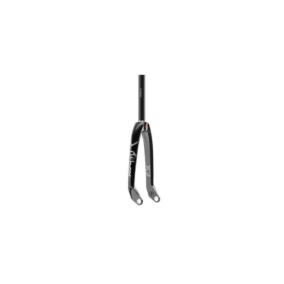 Box One Oversized X2 Pro Carbon Fork Black
